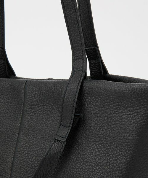 russet / ラシット トートバッグ | レザーダブルハンドルミニトートバッグ | 詳細6