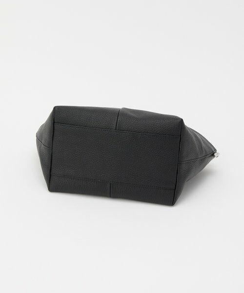 russet / ラシット トートバッグ | レザーダブルハンドルミニトートバッグ | 詳細7