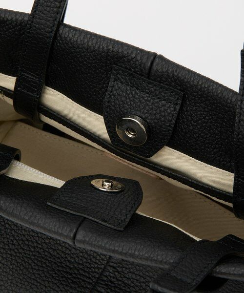 russet / ラシット トートバッグ | レザーダブルハンドルミニトートバッグ | 詳細8