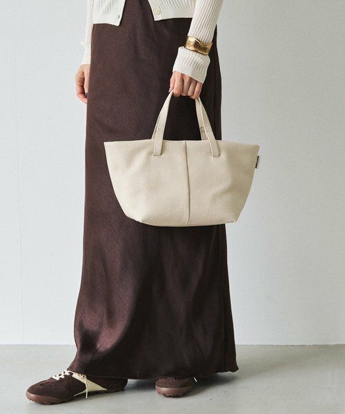 russet / ラシット トートバッグ | レザーダブルハンドルミニトートバッグ | 詳細23
