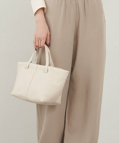 russet / ラシット トートバッグ | レザーダブルハンドルミニトートバッグ | 詳細26