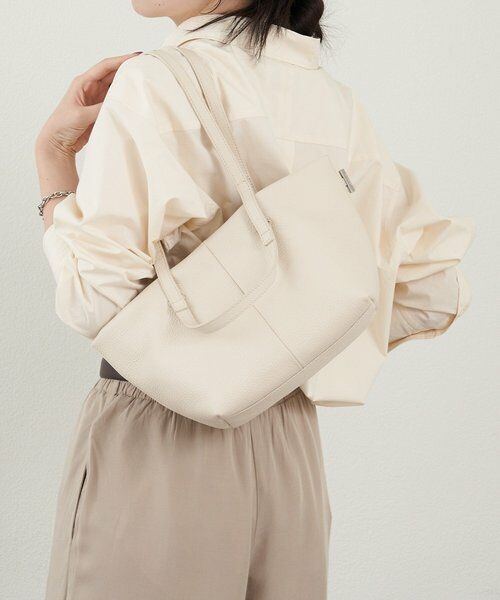 russet / ラシット トートバッグ | レザーダブルハンドルミニトートバッグ | 詳細27