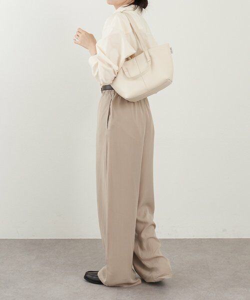 russet / ラシット トートバッグ | レザーダブルハンドルミニトートバッグ | 詳細28