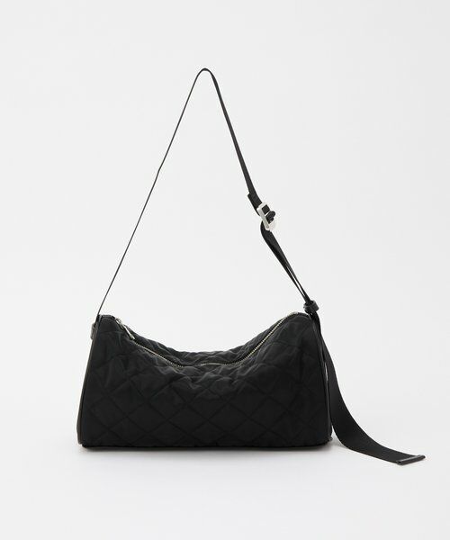 russet / ラシット ショルダーバッグ | キルティングドラムミニショルダーバッグ | 詳細12