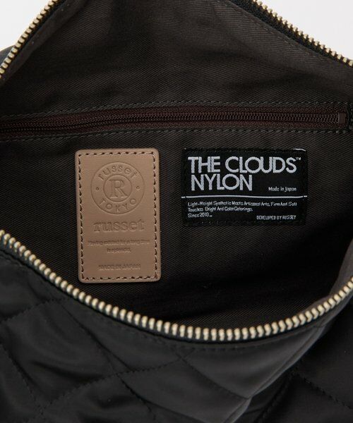 russet / ラシット ショルダーバッグ | キルティングドラムミニショルダーバッグ | 詳細23