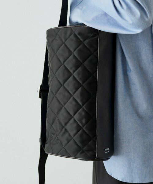 russet / ラシット ショルダーバッグ | キルティングドラムミニショルダーバッグ | 詳細26