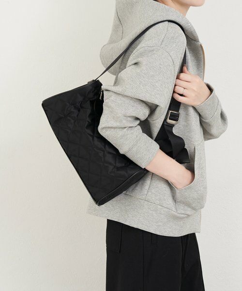 russet / ラシット ショルダーバッグ | キルティングドラムミニショルダーバッグ | 詳細27