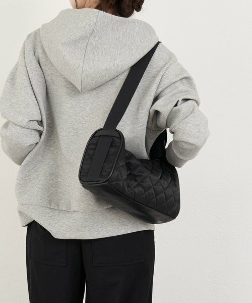 russet / ラシット ショルダーバッグ | キルティングドラムミニショルダーバッグ | 詳細28