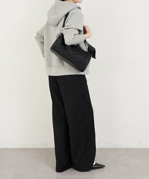 russet / ラシット ショルダーバッグ | キルティングドラムミニショルダーバッグ | 詳細30