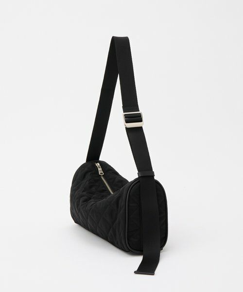 russet / ラシット ショルダーバッグ | キルティングドラムミニショルダーバッグ | 詳細13