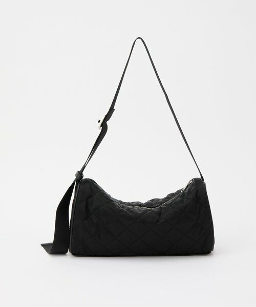 russet / ラシット ショルダーバッグ | キルティングドラムミニショルダーバッグ | 詳細14