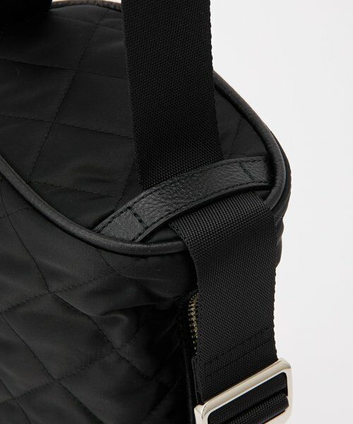 russet / ラシット ショルダーバッグ | キルティングドラムミニショルダーバッグ | 詳細17