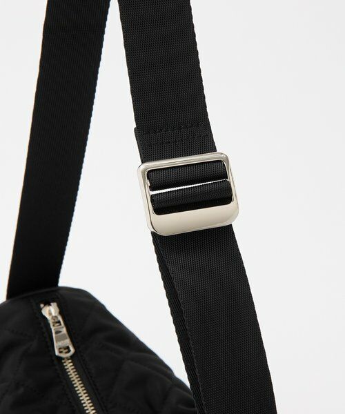 russet / ラシット ショルダーバッグ | キルティングドラムミニショルダーバッグ | 詳細19