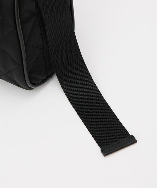 russet / ラシット ショルダーバッグ | キルティングドラムミニショルダーバッグ | 詳細20