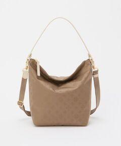 russet / ラシット ショルダーバッグ | 《撥水/軽量/290g》スタンダードミニショルダーバッグ <ナイロンジャガード>