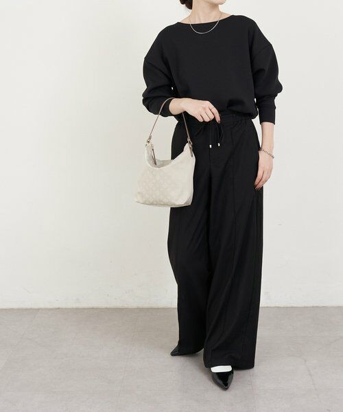 russet / ラシット ショルダーバッグ | ナイロンジャガード2WAYミニショルダーバッグ | 詳細8