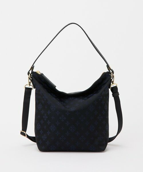 russet / ラシット ショルダーバッグ | ナイロンジャガード2WAYミニショルダーバッグ | 詳細13