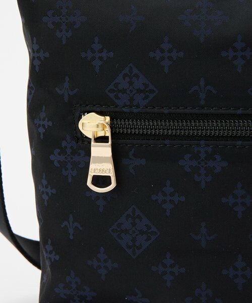 russet / ラシット ショルダーバッグ | ナイロンジャガード2WAYミニショルダーバッグ | 詳細23