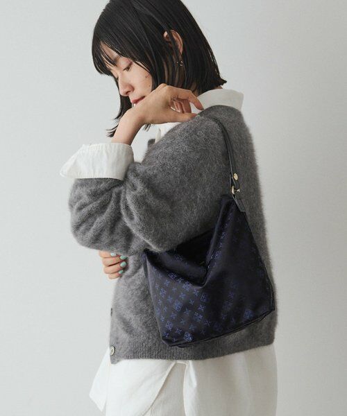 russet / ラシット ショルダーバッグ | ナイロンジャガード2WAYミニショルダーバッグ | 詳細27