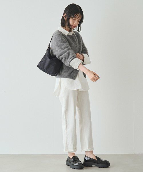 russet / ラシット ショルダーバッグ | ナイロンジャガード2WAYミニショルダーバッグ | 詳細28