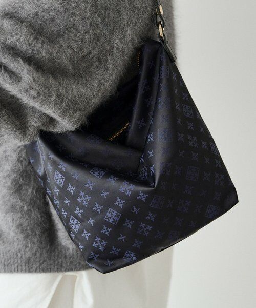 russet / ラシット ショルダーバッグ | ナイロンジャガード2WAYミニショルダーバッグ | 詳細29