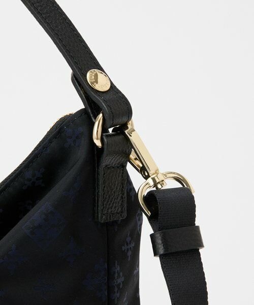 russet / ラシット ショルダーバッグ | ナイロンジャガード2WAYミニショルダーバッグ | 詳細14