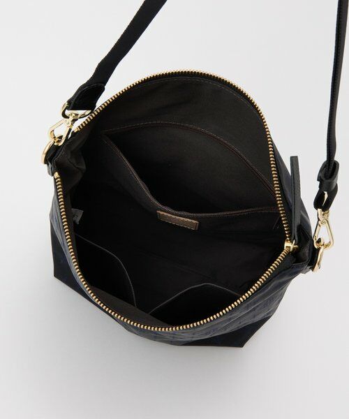 russet / ラシット ショルダーバッグ | ナイロンジャガード2WAYミニショルダーバッグ | 詳細19