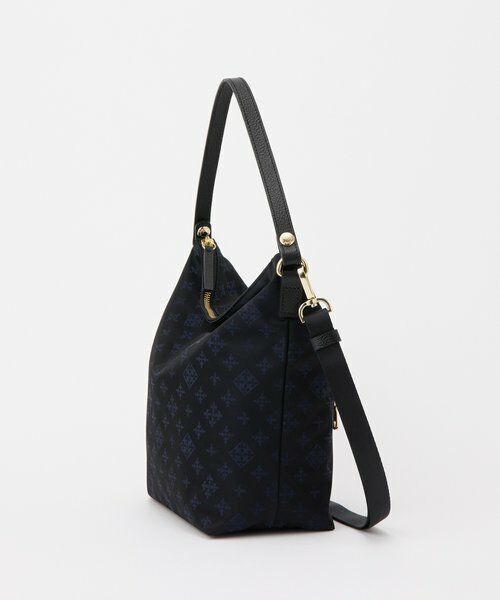 russet / ラシット ショルダーバッグ | ナイロンジャガード2WAYミニショルダーバッグ | 詳細20