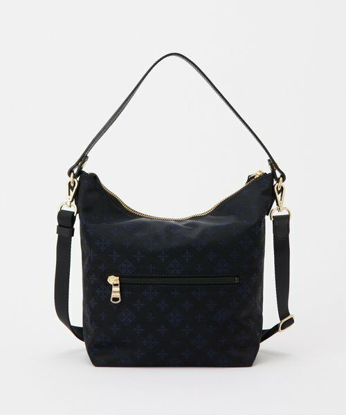 russet / ラシット ショルダーバッグ | ナイロンジャガード2WAYミニショルダーバッグ | 詳細21