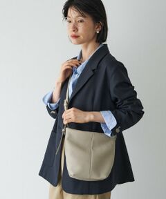 russet / ラシット ショルダーバッグ | レザーミニショルダーバッグ