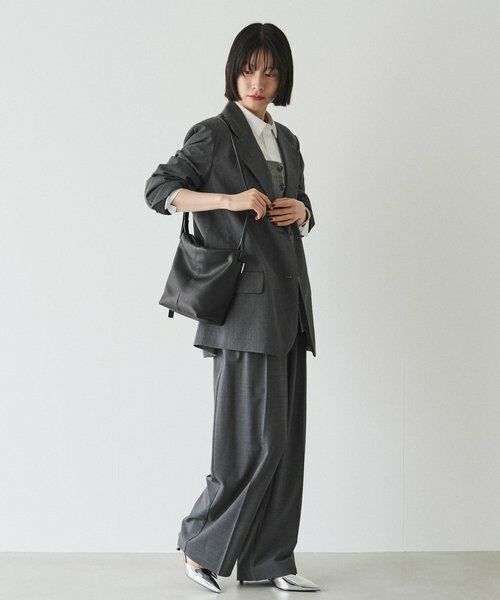 russet / ラシット ショルダーバッグ | レザーミニショルダーバッグ | 詳細12