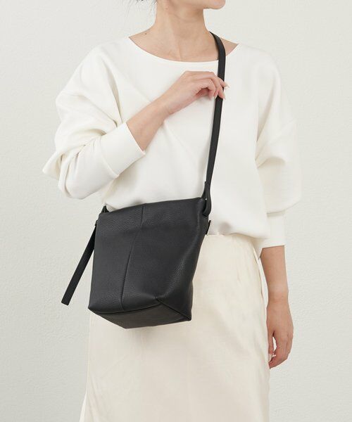 russet / ラシット ショルダーバッグ | レザーミニショルダーバッグ | 詳細14