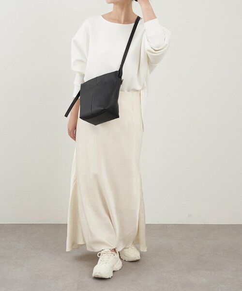 russet / ラシット ショルダーバッグ | レザーミニショルダーバッグ | 詳細15