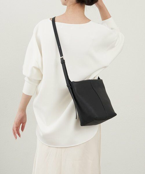 russet / ラシット ショルダーバッグ | レザーミニショルダーバッグ | 詳細16