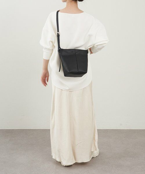 russet / ラシット ショルダーバッグ | レザーミニショルダーバッグ | 詳細17