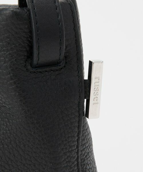 russet / ラシット ショルダーバッグ | レザーミニショルダーバッグ | 詳細6