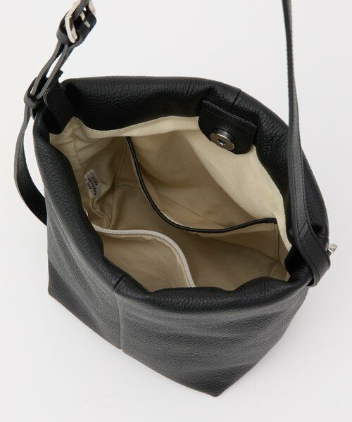 russet / ラシット ショルダーバッグ | レザーミニショルダーバッグ | 詳細9