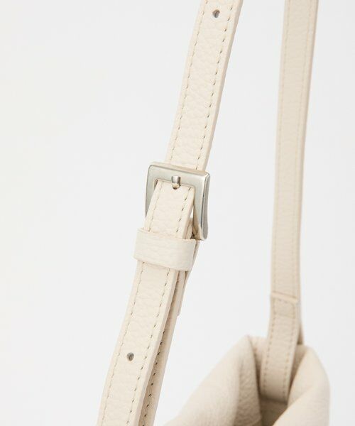 russet / ラシット ショルダーバッグ | レザーミニショルダーバッグ | 詳細21