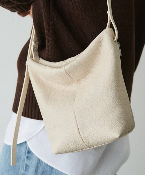 russet / ラシット ショルダーバッグ | レザーミニショルダーバッグ | 詳細23