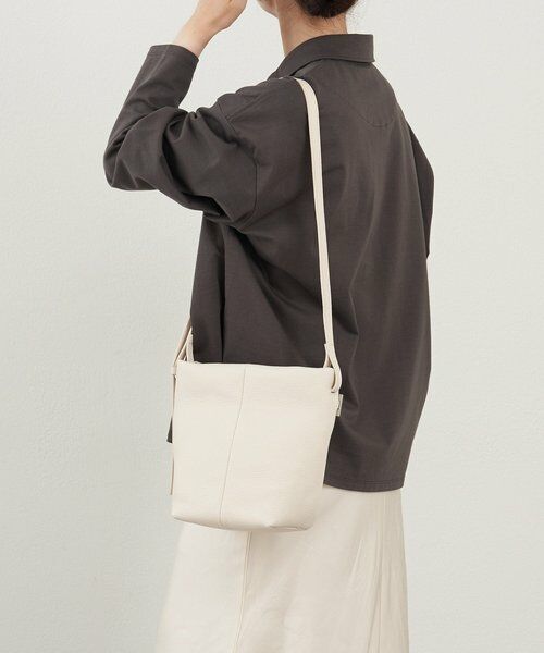 russet / ラシット ショルダーバッグ | レザーミニショルダーバッグ | 詳細25