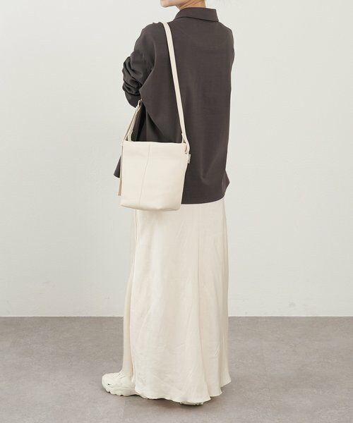 russet / ラシット ショルダーバッグ | レザーミニショルダーバッグ | 詳細26