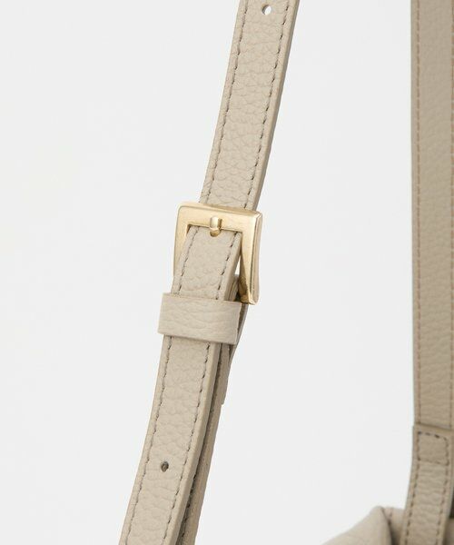 russet / ラシット ショルダーバッグ | レザーミニショルダーバッグ | 詳細29