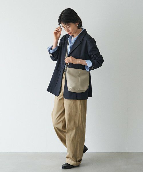 russet / ラシット ショルダーバッグ | レザーミニショルダーバッグ | 詳細30