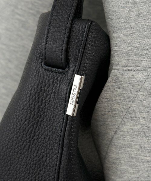 russet / ラシット ショルダーバッグ | レザー2WAYショルダーバッグ | 詳細10