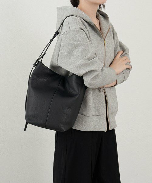 russet / ラシット ショルダーバッグ | レザー2WAYショルダーバッグ | 詳細4