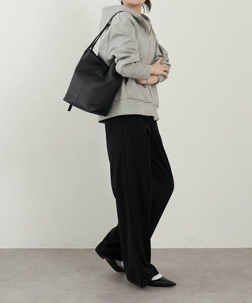 russet / ラシット ショルダーバッグ | レザー2WAYショルダーバッグ | 詳細5