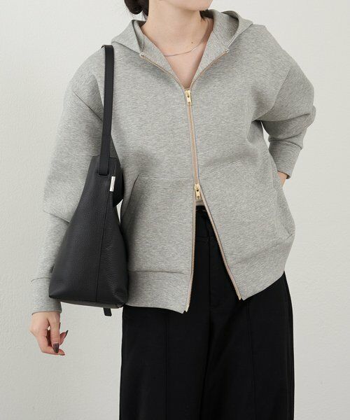 russet / ラシット ショルダーバッグ | レザー2WAYショルダーバッグ | 詳細6