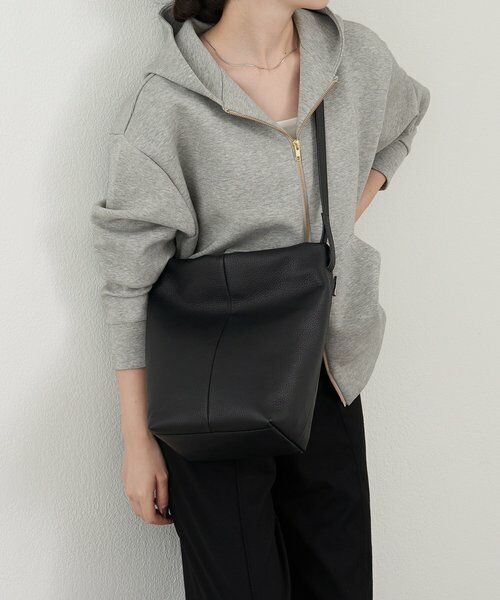 russet / ラシット ショルダーバッグ | レザー2WAYショルダーバッグ | 詳細7