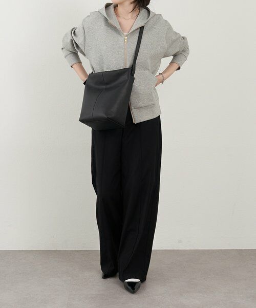 russet / ラシット ショルダーバッグ | レザー2WAYショルダーバッグ | 詳細8