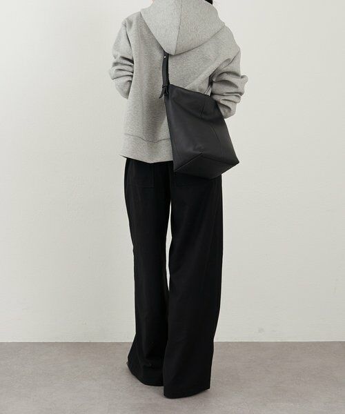 russet / ラシット ショルダーバッグ | レザー2WAYショルダーバッグ | 詳細9